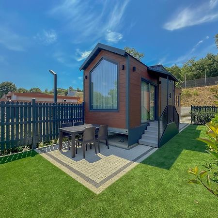 Baronet Tiny House Butik Otel Kadikoy  Kültér fotó
