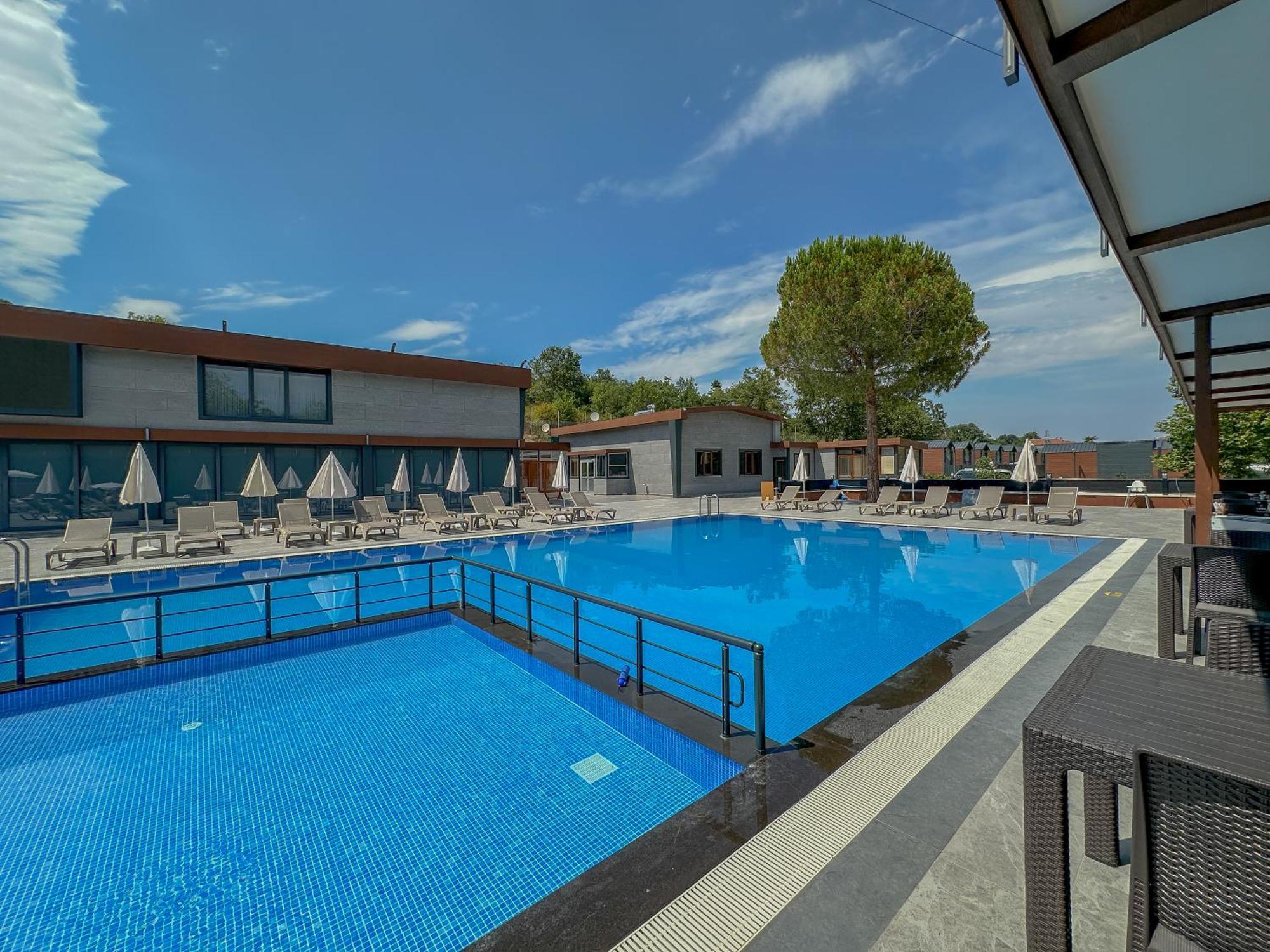 Baronet Tiny House Butik Otel Kadikoy  Kültér fotó