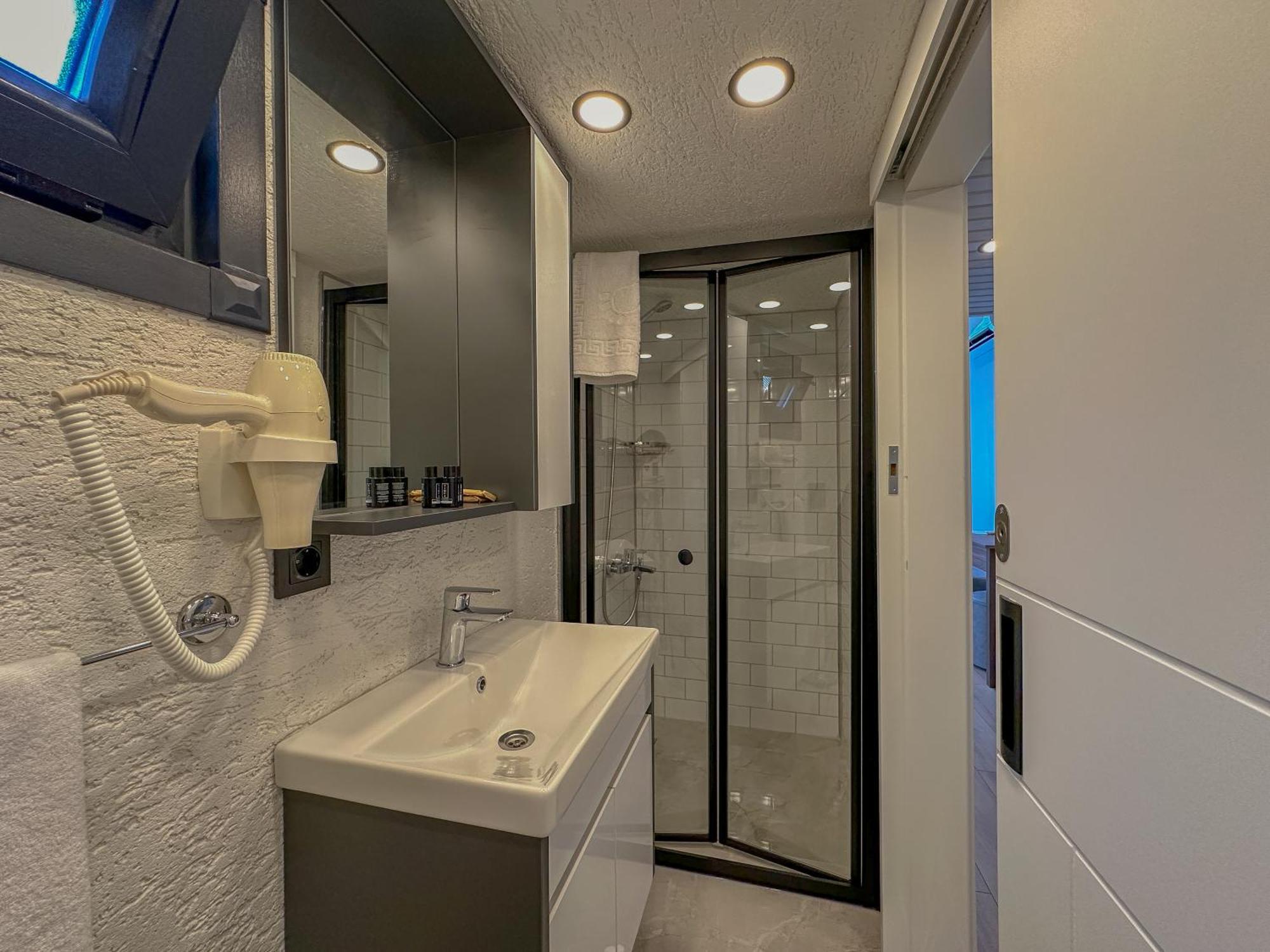 Baronet Tiny House Butik Otel Kadikoy  Kültér fotó