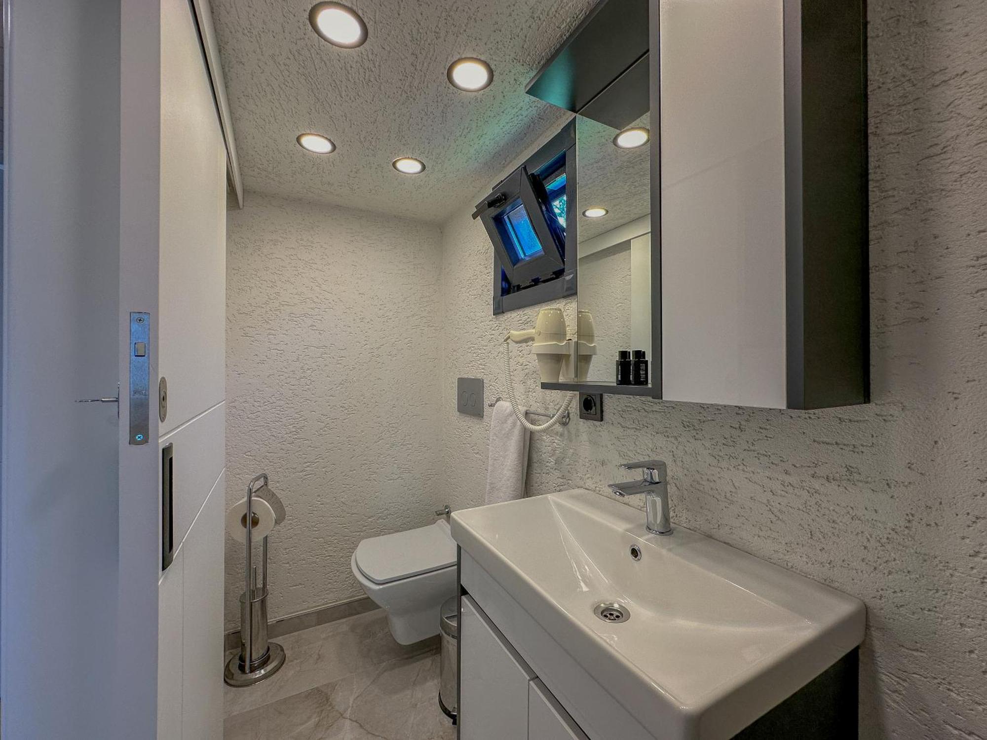 Baronet Tiny House Butik Otel Kadikoy  Kültér fotó
