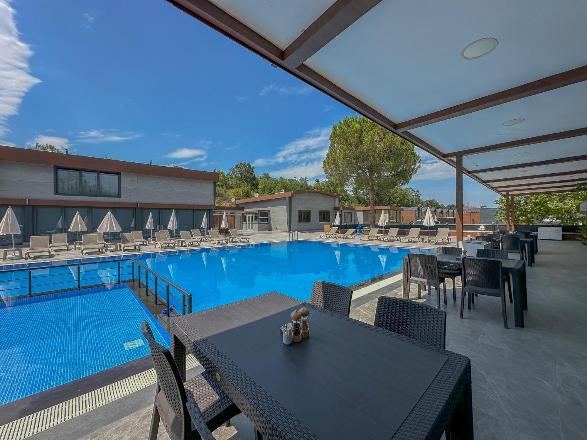 Baronet Tiny House Butik Otel Kadikoy  Kültér fotó