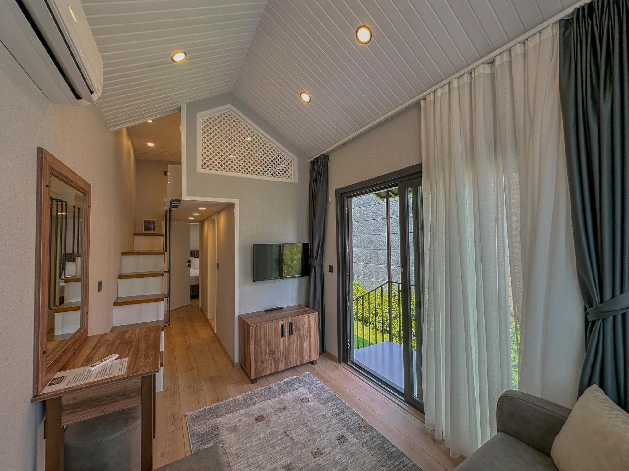 Baronet Tiny House Butik Otel Kadikoy  Kültér fotó