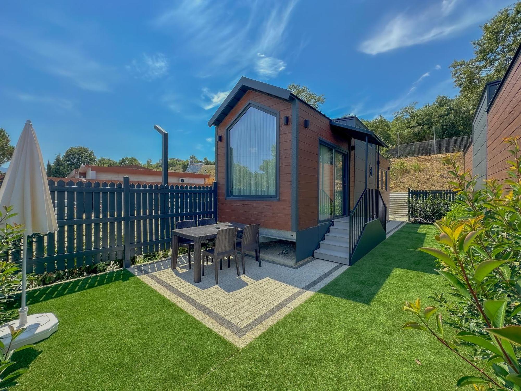 Baronet Tiny House Butik Otel Kadikoy  Kültér fotó